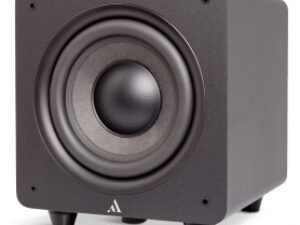 Argon Audio BASS8 MK2 Subwoofer zwart