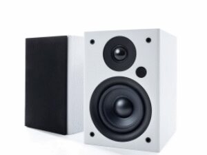 Argon Audio Tempo Active 4 – actieve speakerset met Bluetooth – Wit