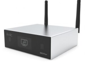 Arylic S50 pro+ voorversterker – streaming unit