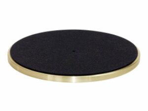 Audio Dual Draaischijf tbv CS 455 gold
