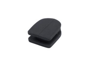 Audio Dual Gummistopper