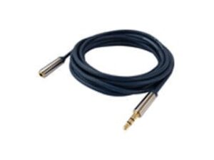 Audio Dynavox 3,5mm verlengkabel 5mtr