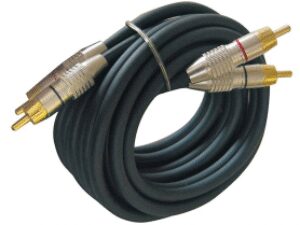 Audio Dynavox Cinchkabel 0.5m