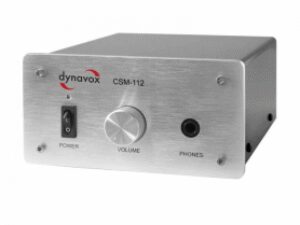 Audio Dynavox CSM112 zilver