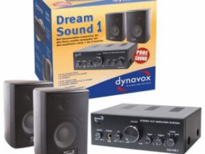Audio Dynavox Dream Sound 1 zwart