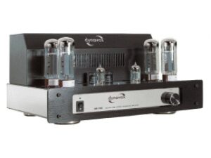 Audio Dyanvox buizenversterker VR70E chrome