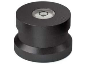 Audio Dynavox – Dynavox aluminium puck ASP3 met waterpas- zwart