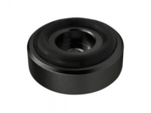 Audio Dynavox Dynavox aluminium voeten 4 delig zwart 30mm
