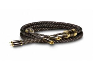 Audio Dynavox Dynavox Black Line Cinchkabel Stereo 0,6 m