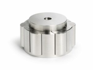 Audio Dynavox – Dynavox draaitafel stabilisator PST450 roestvrij staal