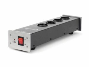 Audio Dynavox – Dynavox HiFi-Netfilter X1000B zilver