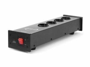 Audio Dynavox – Dynavox HiFi-Netfilter X1000B zwart