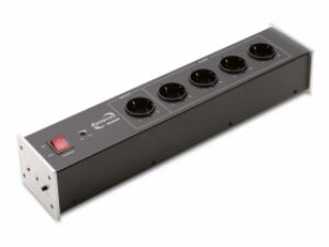 Audio Dynavox – Dynavox HiFi-Netfilter X2000B zilver