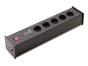 Audio Dynavox – Dynavox HiFi-Netfilter X2000B zwart
