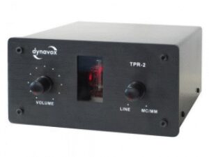 Audio Dynavox Dynavox TPR 2 sound converter zwart