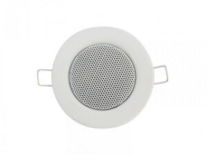 Audio Dynavox Luidspreker halogeen design wit