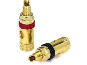 Audio Dynavox – Poolklemmenset PRO V