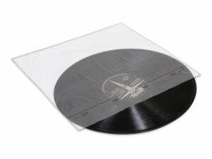 Audio Dynavox – Vinyl binnenhoezen 50 stuks