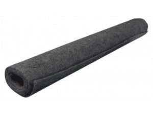 Audio Kenford Bespanningsstof grijs 150x75cm