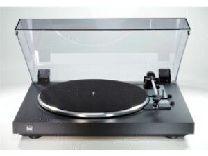 Dual CS 415-2 zwart Platenspeler