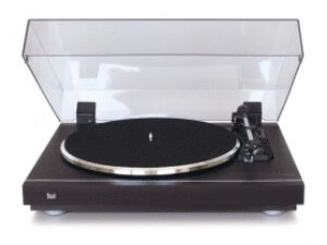 Dual CS 440 zwart Platenspeler