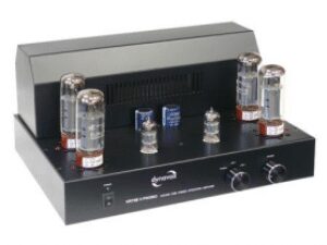 Dynavox Buizenversterker VR-70E II – Zwart