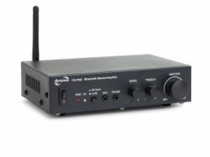Dynavox CS-PA8 digitale audio versterker – Zwart
