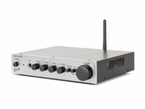Dynavox ESA-18 MK BT audio versterker – Zilver