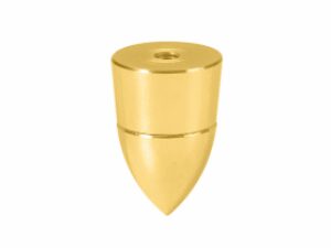 Dynavox SPIKES 4 STUKS MESSING – 207658