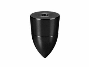 Dynavox SPIKES 4 STUKS ZWART – 207657