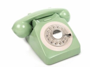 GPO 746ROTARYGREEN