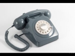 GPO 746ROTARYGREY