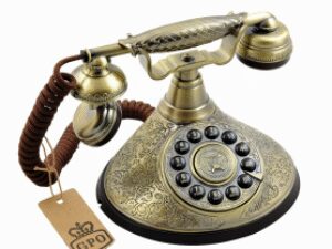 GPO Duchess Retro Telefoon