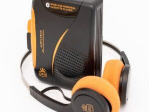 GPO KW938BT bluetooth walkman met hoofdtelefoon