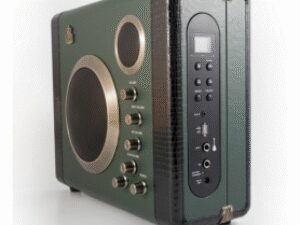 GPO MANGA 5 in 1 Bluetooth speaker Groen