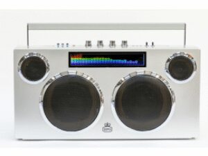 GPO MANHATTAN Boombox
