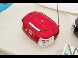 GPO PCD299RED