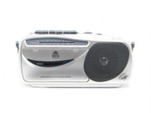 GPO Radio cassette recorder W09401