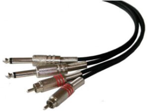 Ibiza Sound CM5RJ-2