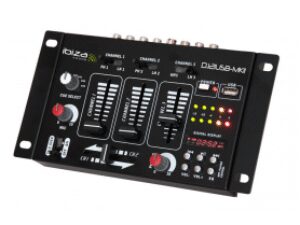Ibiza Sound DJ21USB-MKII
