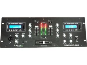 Ibiza Sound DJM250BT-MKII