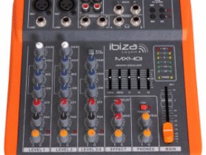 Ibiza Sound MX401