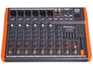 Ibiza Sound MX801