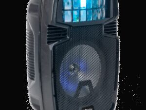 Ibiza Sound Party – Speaker met accu en LED/RGB
