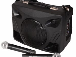 Ibiza Sound PORT85VHF-BT