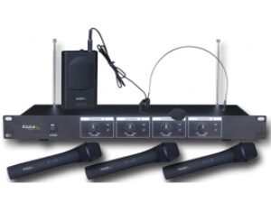 Ibiza Sound VHF4