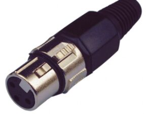 Ibiza Sound XLR-F