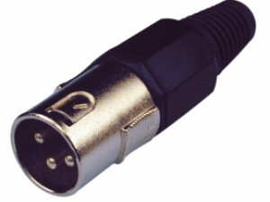 Ibiza Sound XLR-M