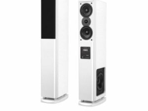 Krüger&Matz KM0512W actieve speakerset wit