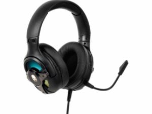 Krüger&Matz KM0660 Warrior GH-100 Pro Gaming Hoofdtelefoon